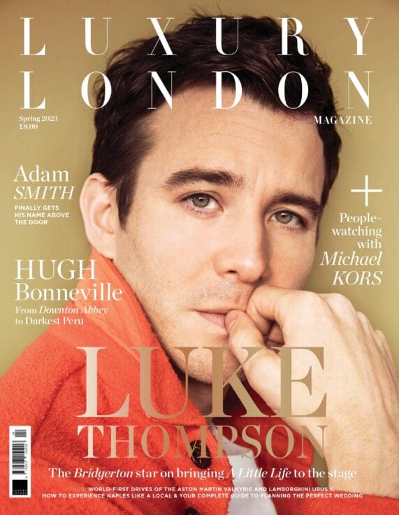 Luxury London Magazine - Spring 2023