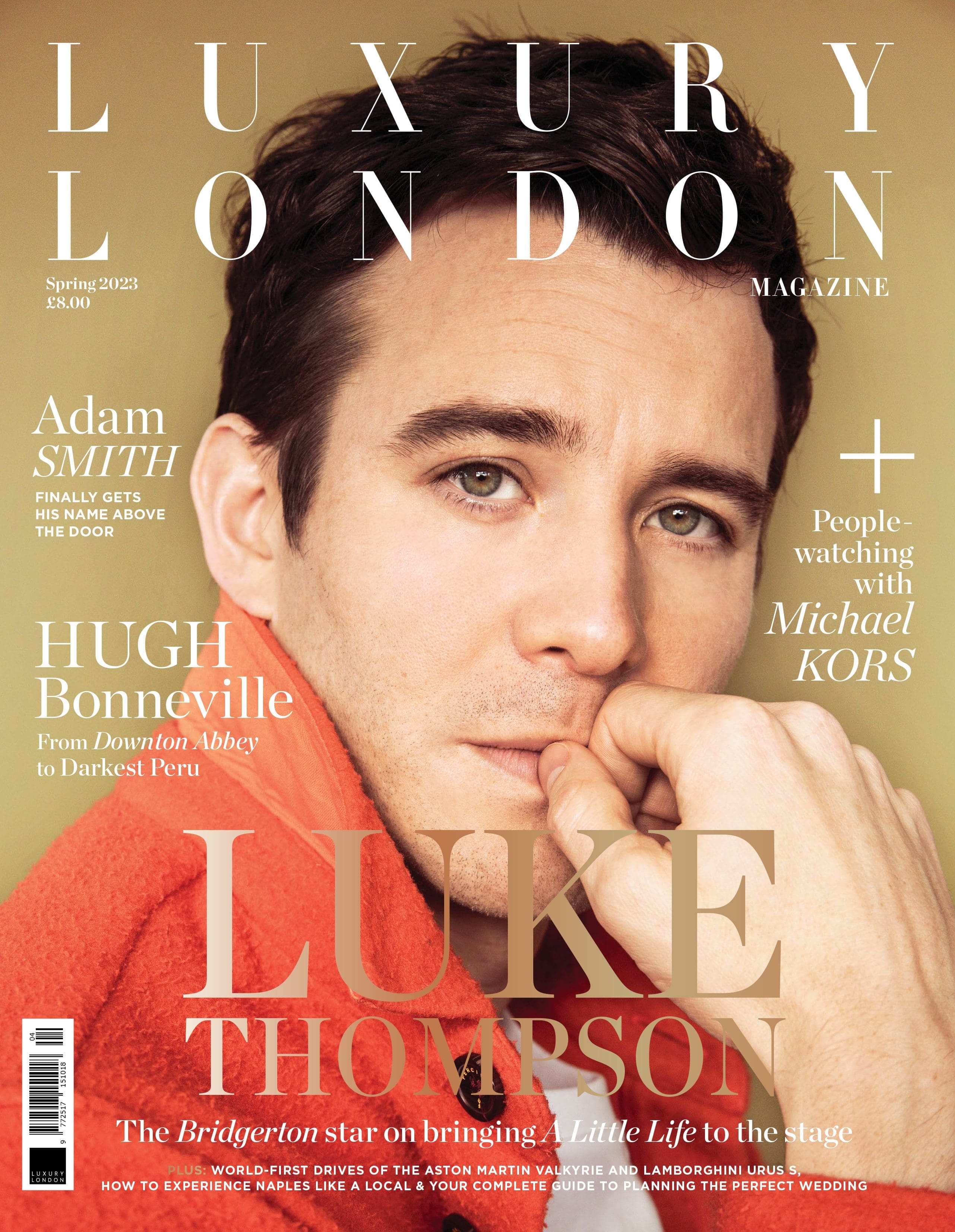 Luxury London Magazine - Spring 2023