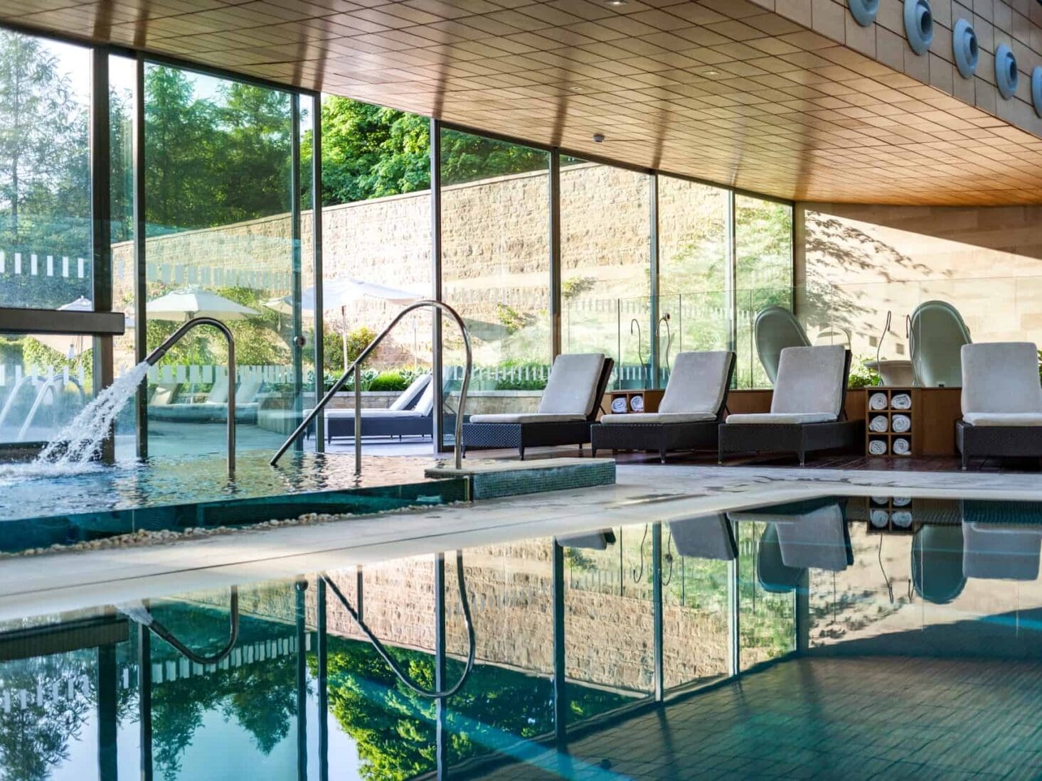 Lucknam Park Hotel and Spa x 111Skin