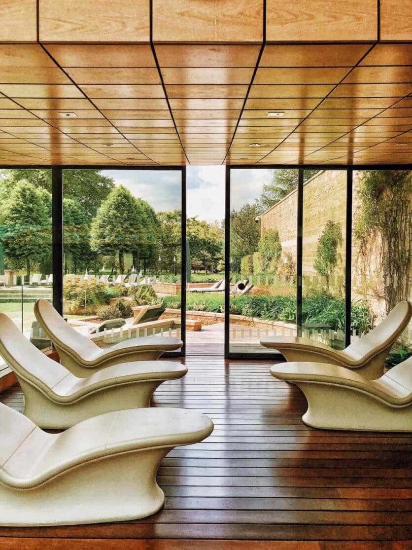 Lucknam Park spa and hotel