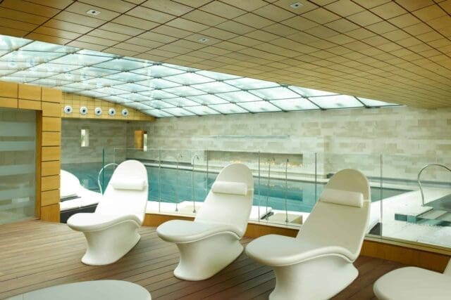 Lucknam Park spa x 111Skin 09