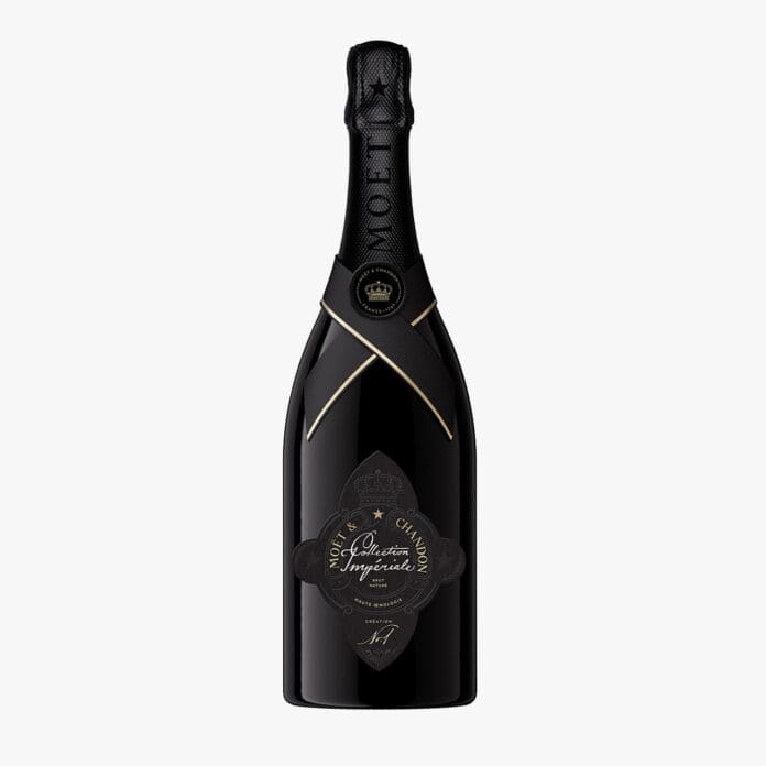 moet chandon collection imperiale no 1