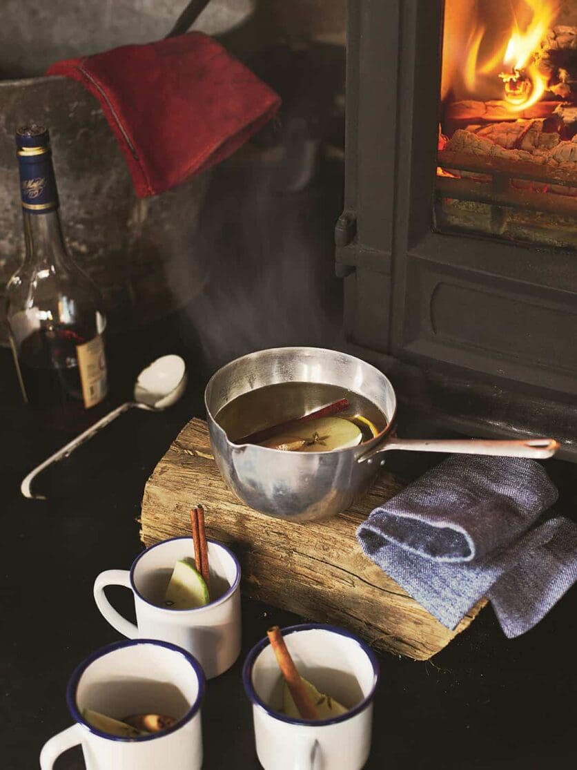 Mulled Cider
