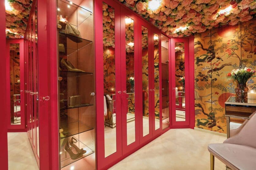 neville johnson bespoke dressing room