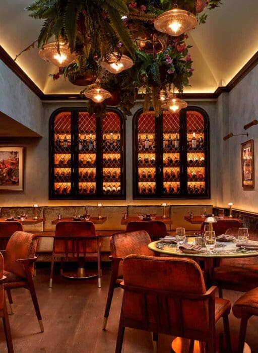 Norma restaurant
