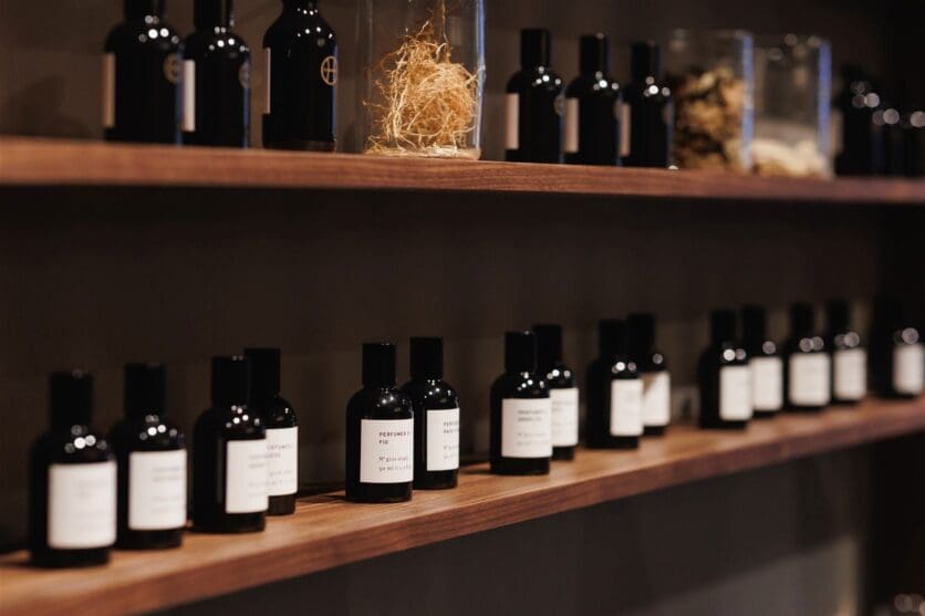 Perfumer H