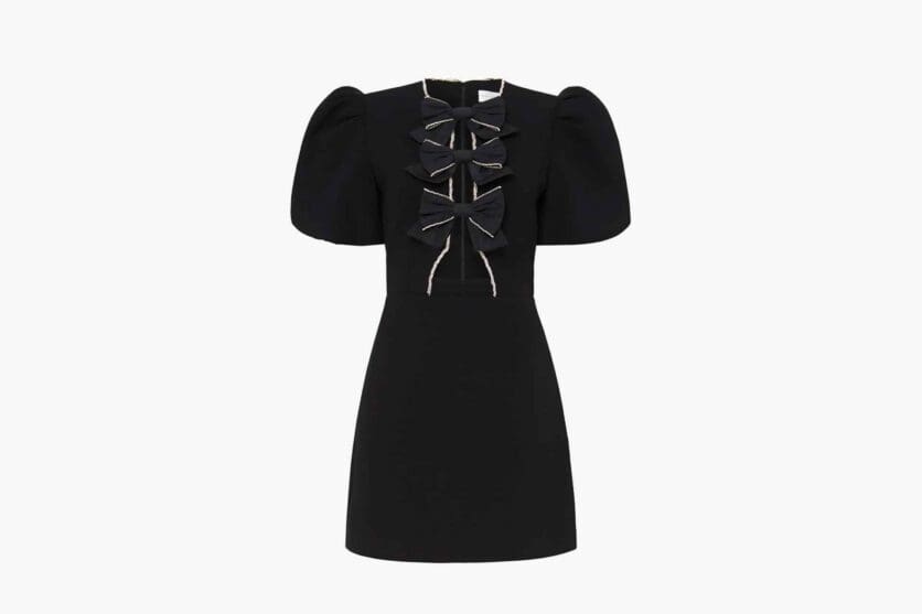 wednesday addams fashion
