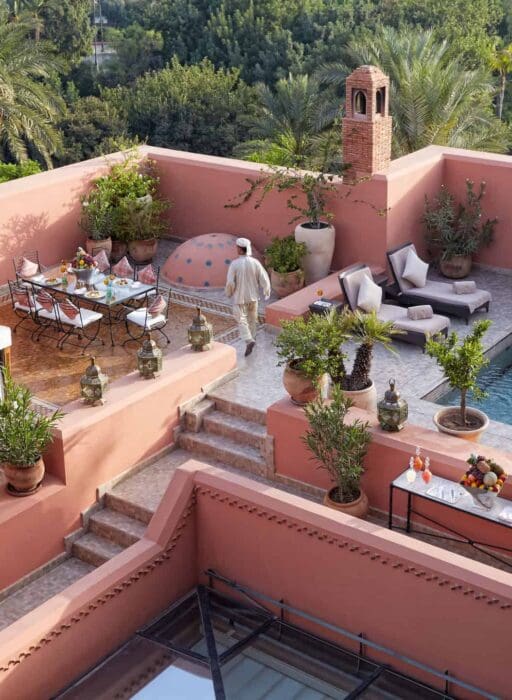 The Grand Riad Morocco