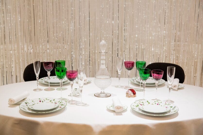 table lumiere
