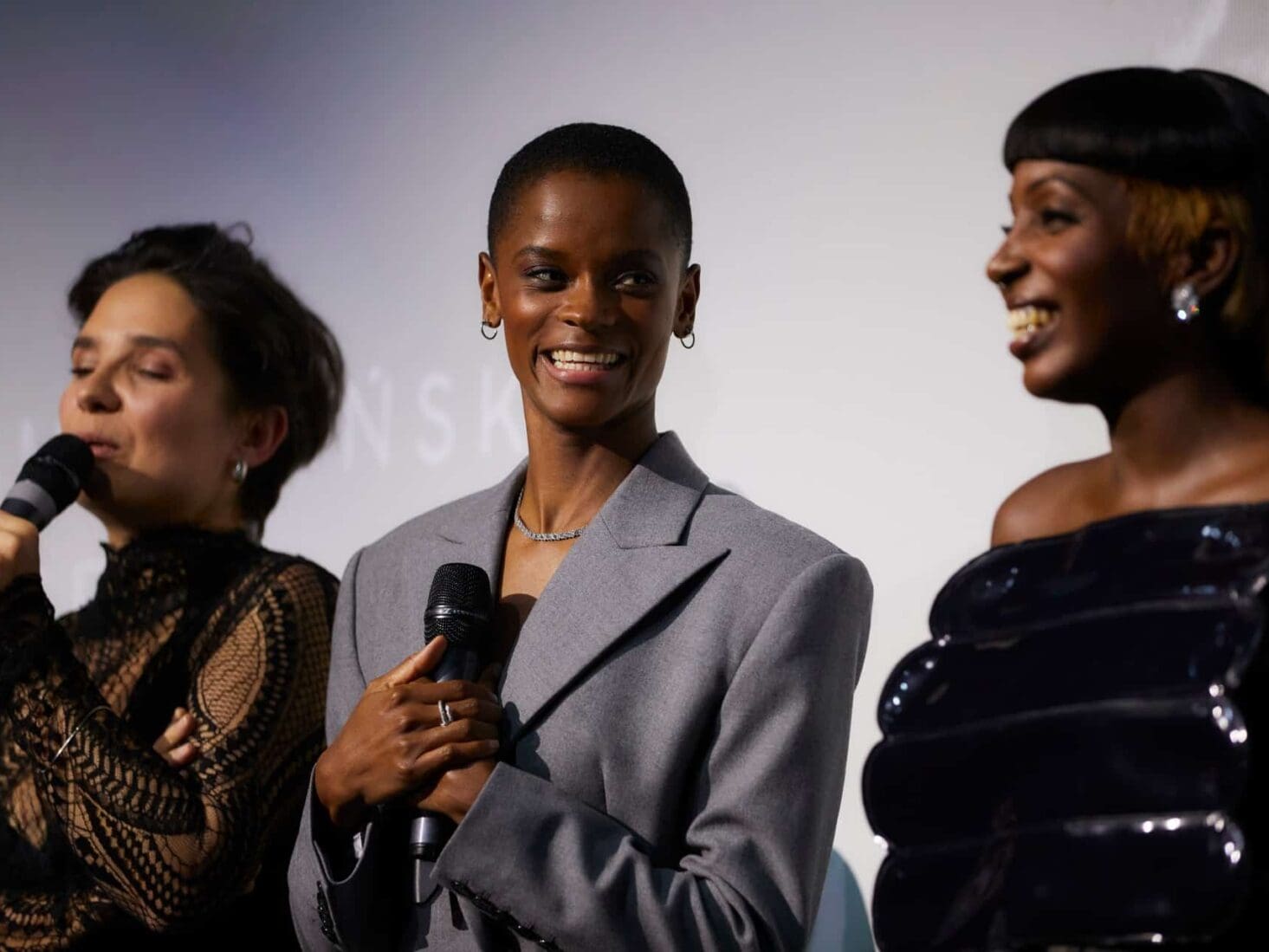 letitita wright the silent twins