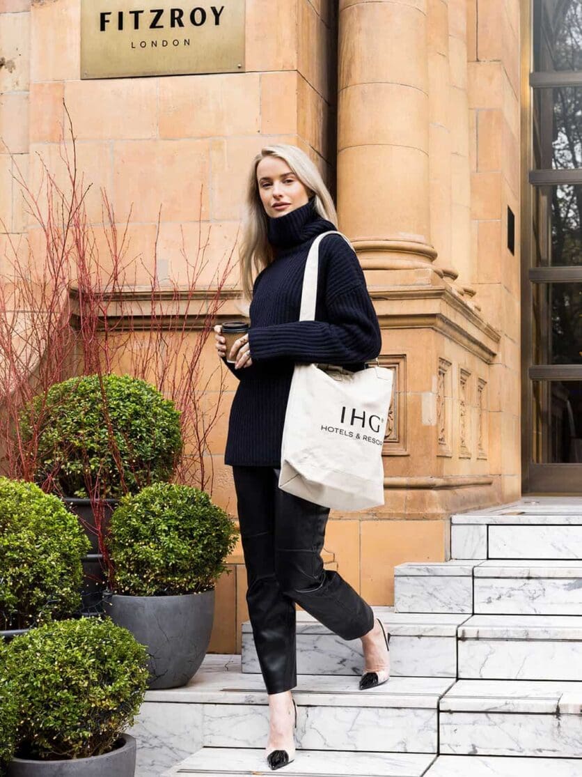 Victoria Magrath InTheFrow