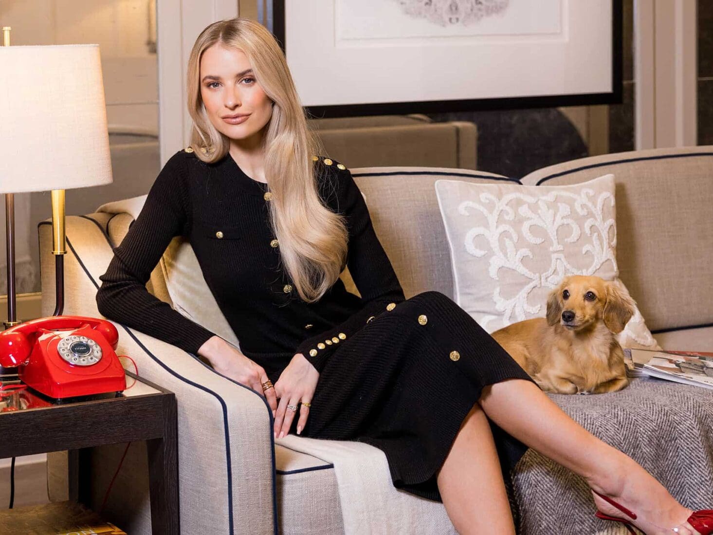 Victoria Magrath InTheFrow