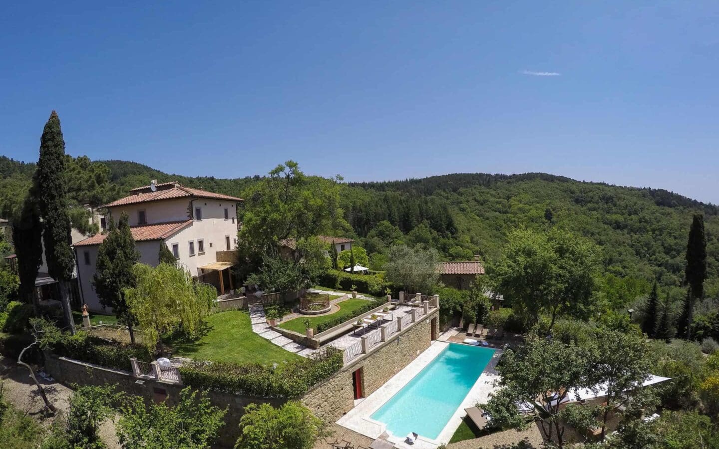 Villa Albizi