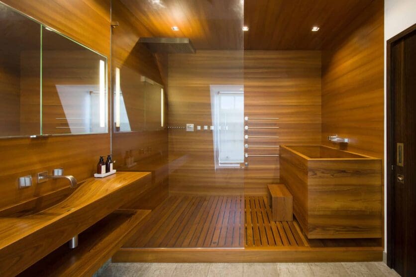 william garvey bathroom