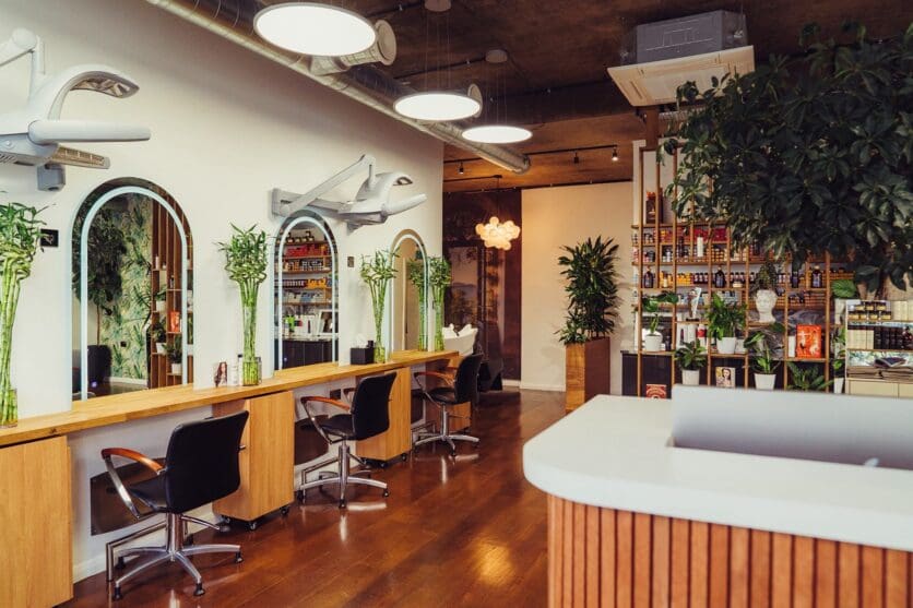 adem hair salon london