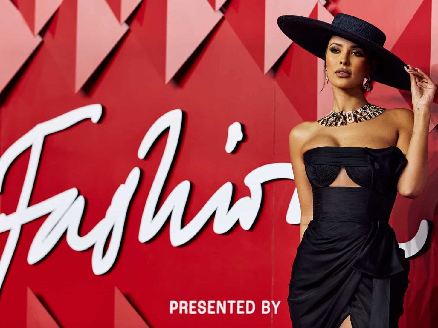 fashion awards 2022 best dressed