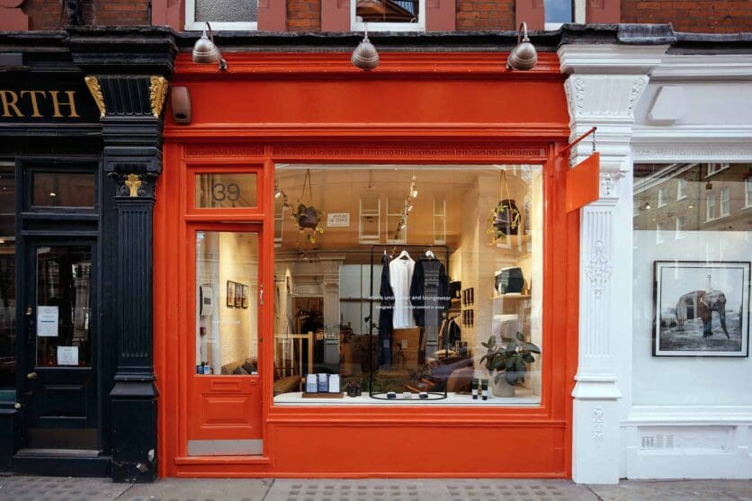 hamilton and hare marylebone