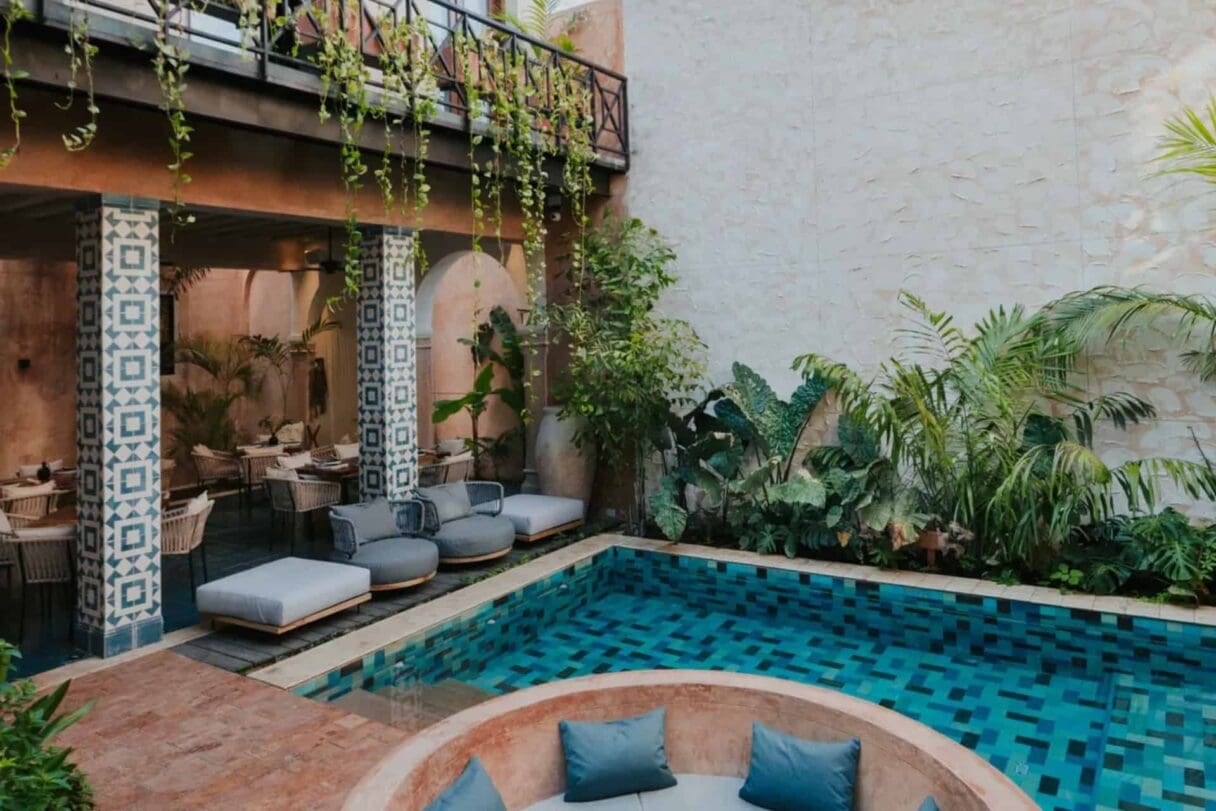 hotel cigno best hotels mexico 05