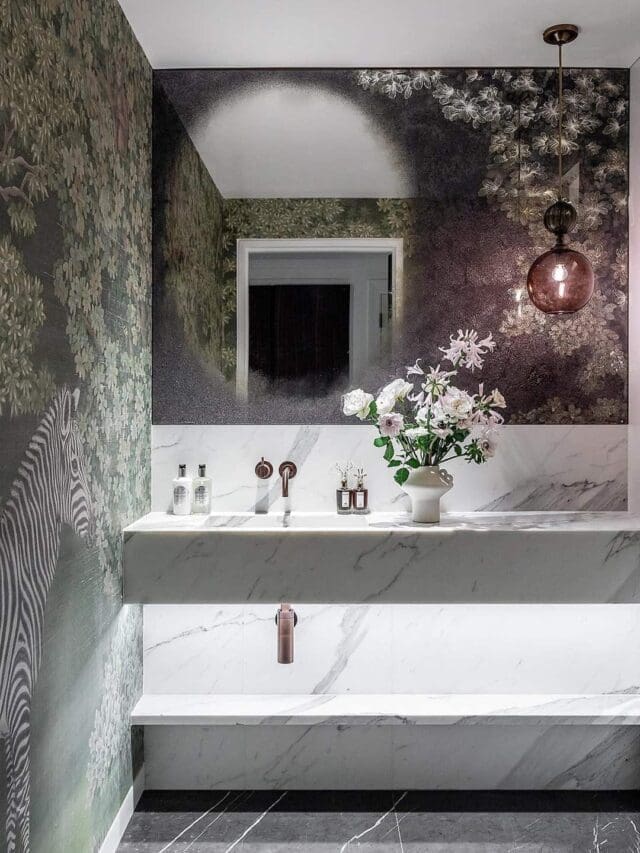 house of walpole bathroom