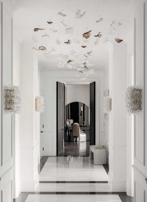 house of walpole hallway