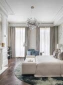 london properties with royal connections house of walpole bedroom