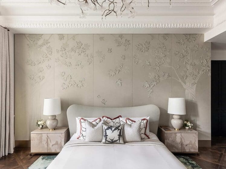 house of walpole bedroom