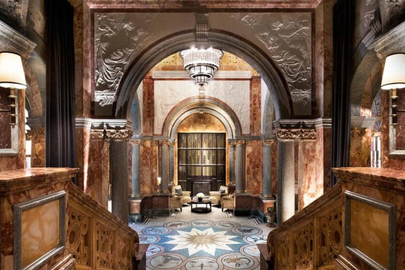 kimpton fitzroy london hotel