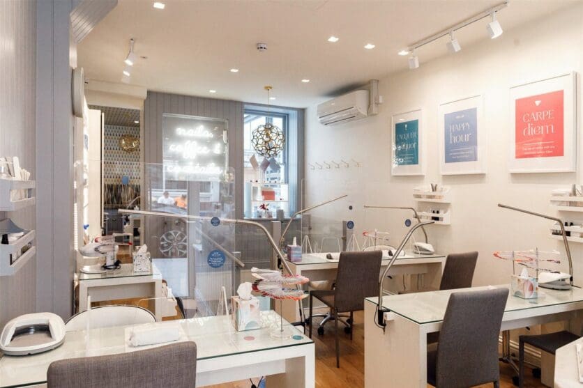 london grace salon marylebone