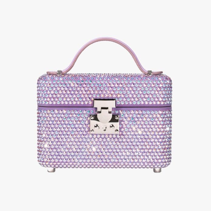 marina raphael x venyx crystal bag