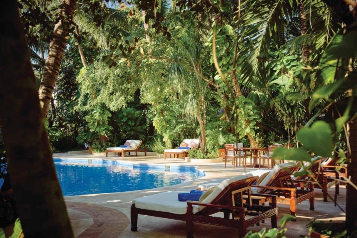 Maroma Belmond best hotels mexico 01