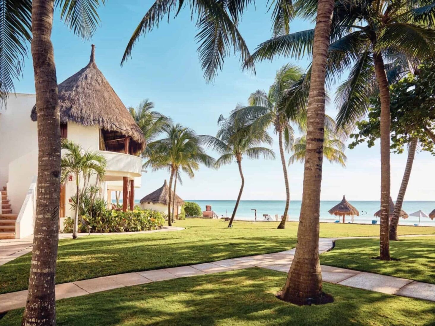 Maroma Belmond best hotels mexico 02