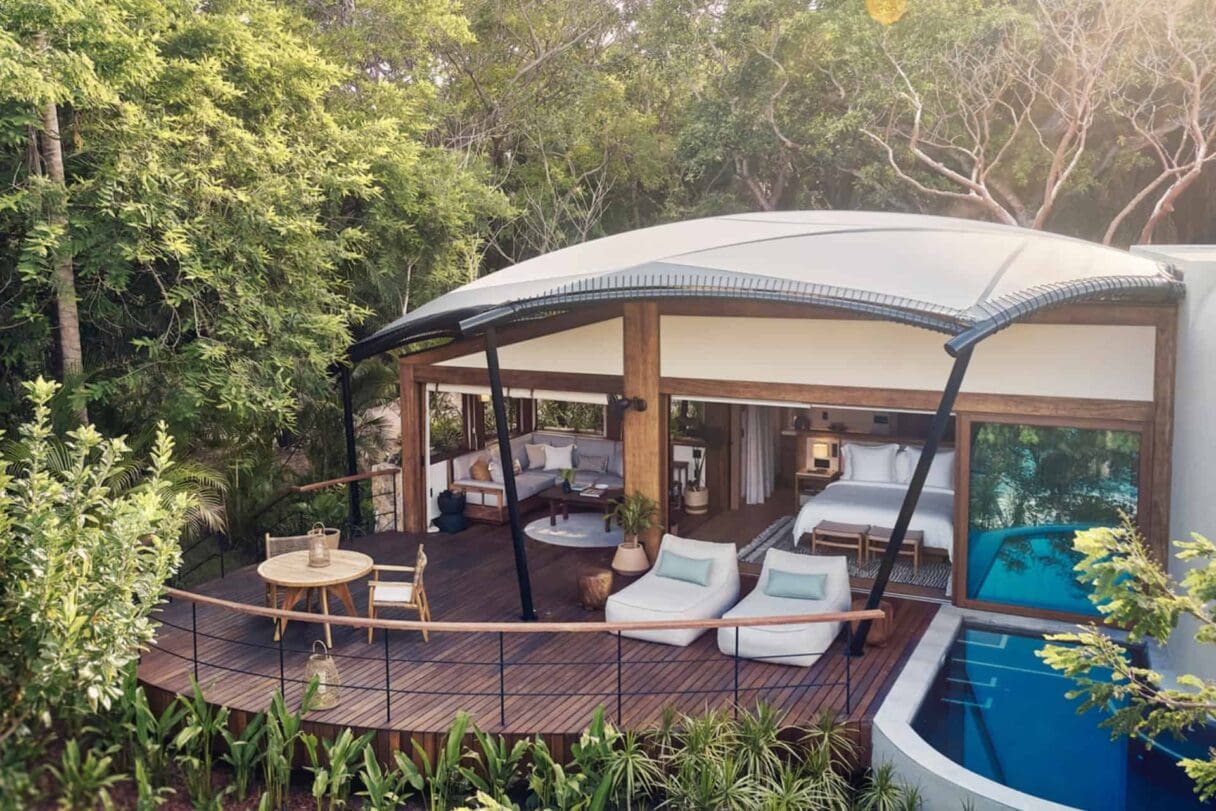Naviva Four Seasons best hotels in Mexico 01
