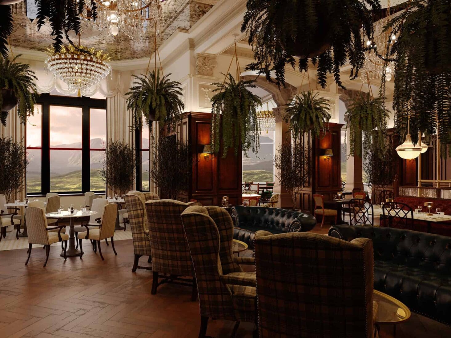 new luxury hotels 2023