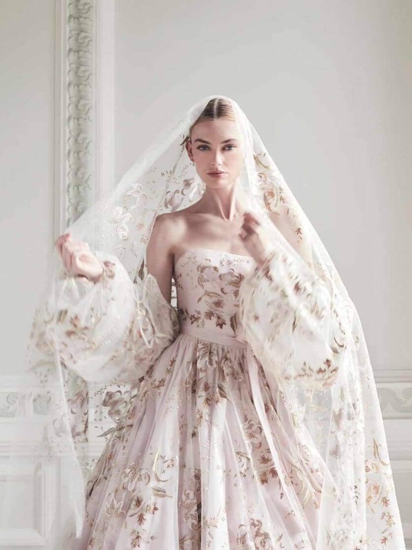 philippa lepley toulouse stargazer dress