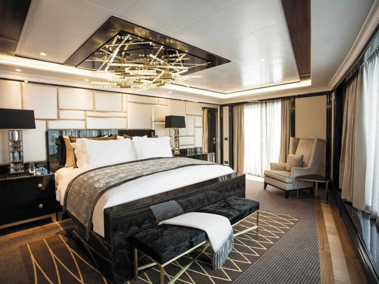 regent seven seas explorer suite