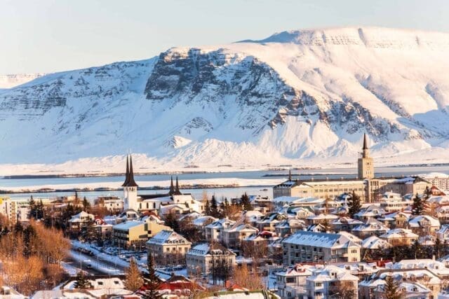 reykjavik iceland