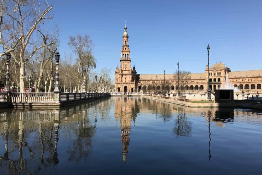 seville spain