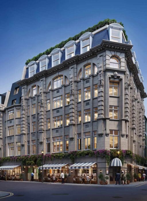 1 warwick soho