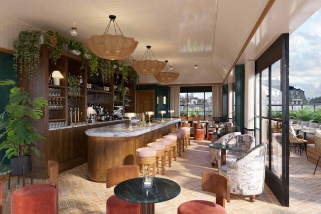 1 warwick soho