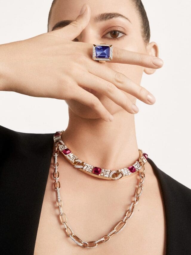 pomellato ode to milan jewellery