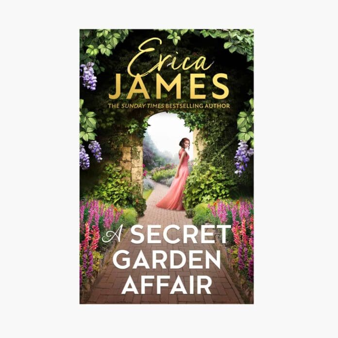 a secret garden affair