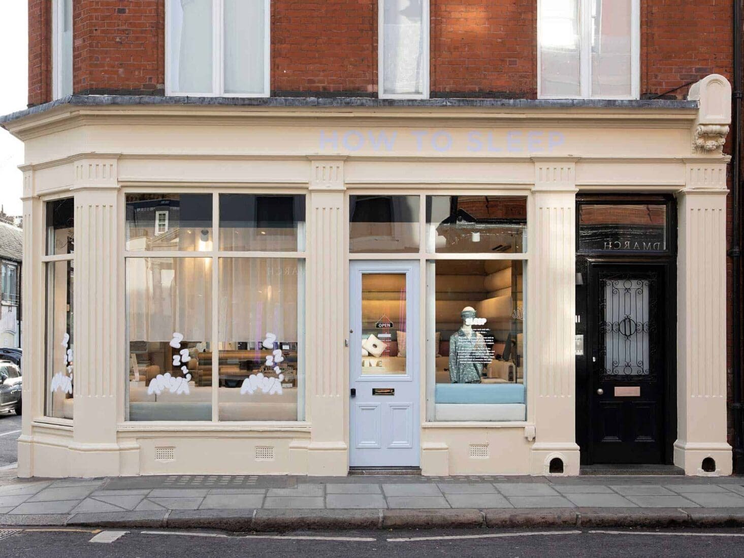 anya'zzz sleep boutique