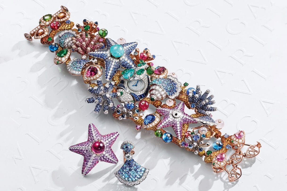bulgari mediterranea watches