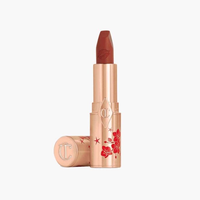 charlotte tilbury lunar new year lipstick