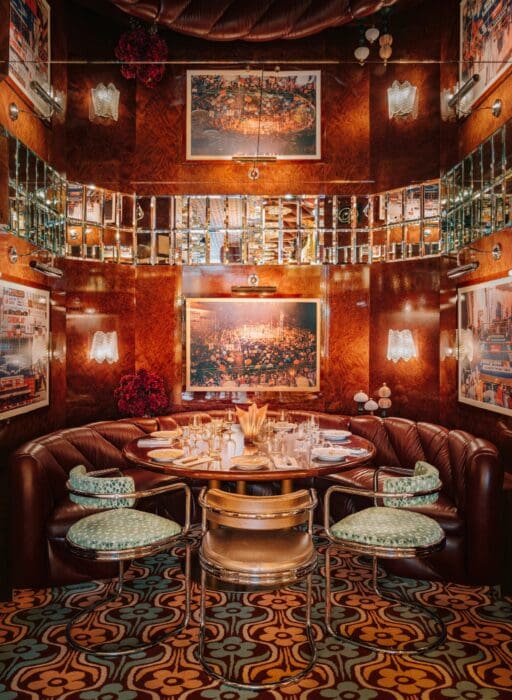 carlotta marylebone