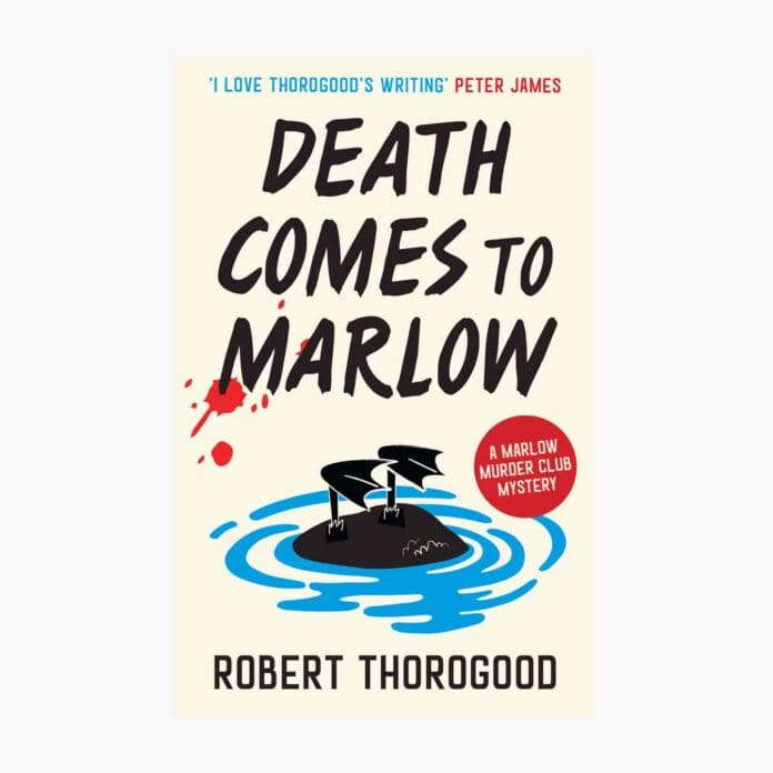 death comes to marlow