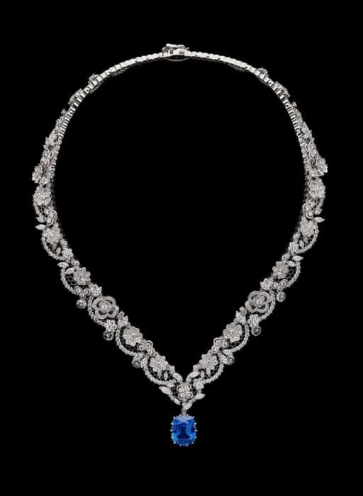 dearest dior necklace