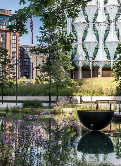 embassy gardens