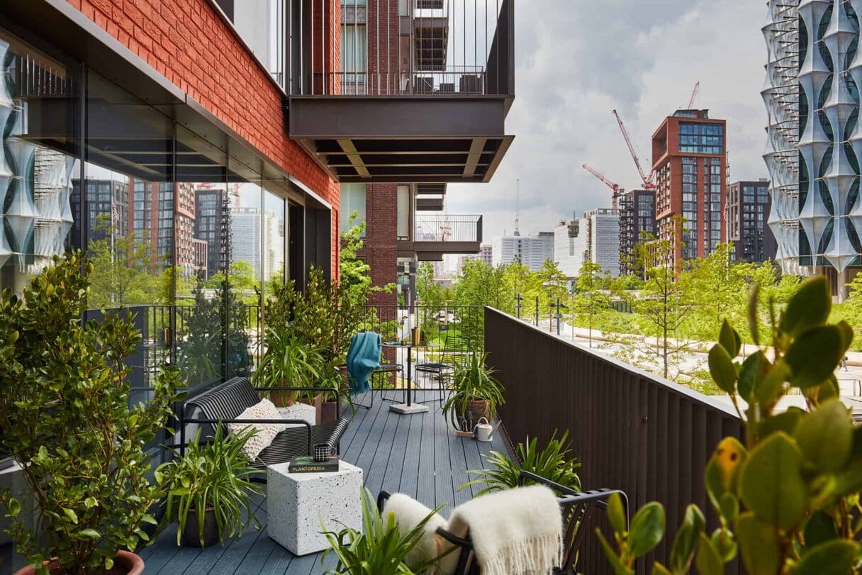 embassy gardens