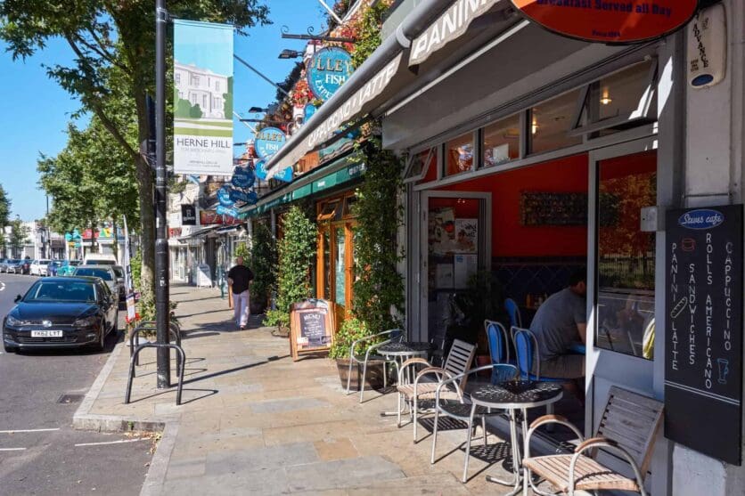 property forecast herne hill